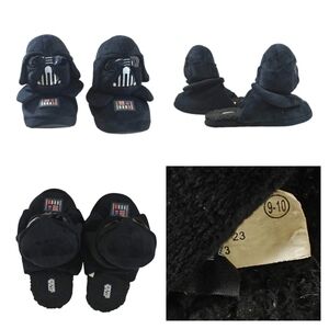 Star Wars Black Darth Vader Kids Shoes